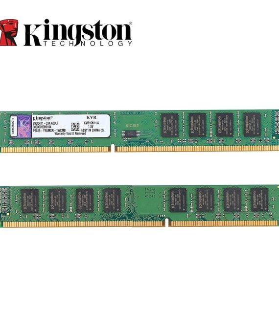 DDR3 KINGSTON 8GB 1600 8