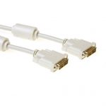 ACT Cable DVI-D Single Link macho – macho, Alta Calidad 2,00 m (AK3620) 8716065112672
