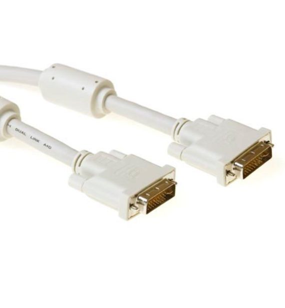 ACT Cable DVI-I Dual Link macho - macho, Alta Calidad 3,00 m (AK3721) 16
