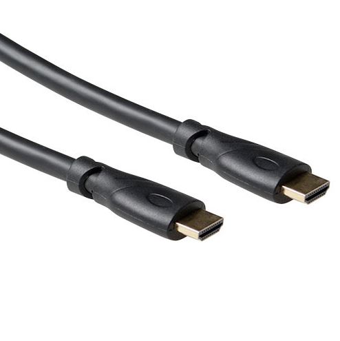 ACT Cable HDMI 2.0 High Speed Ethernet A macho a A macho 2,00 m (AK3843) 3